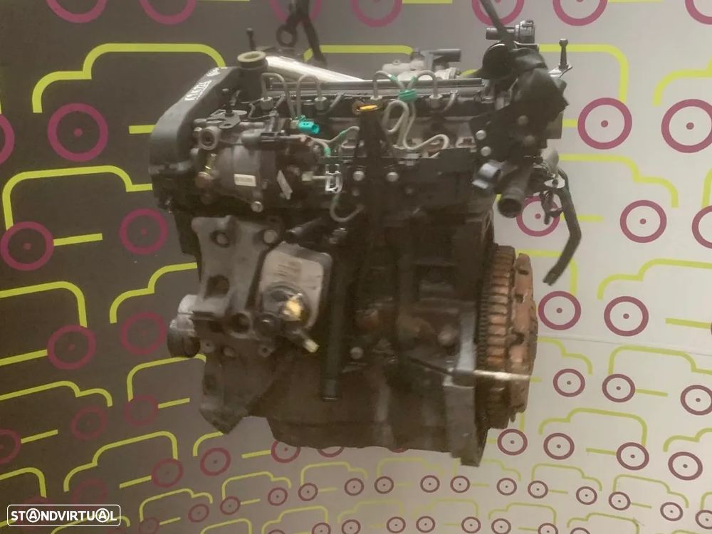 Motor RENAULT MEGANE II  1,5 DCi 86 cv Ref - K9K724 NO-20354 - 3