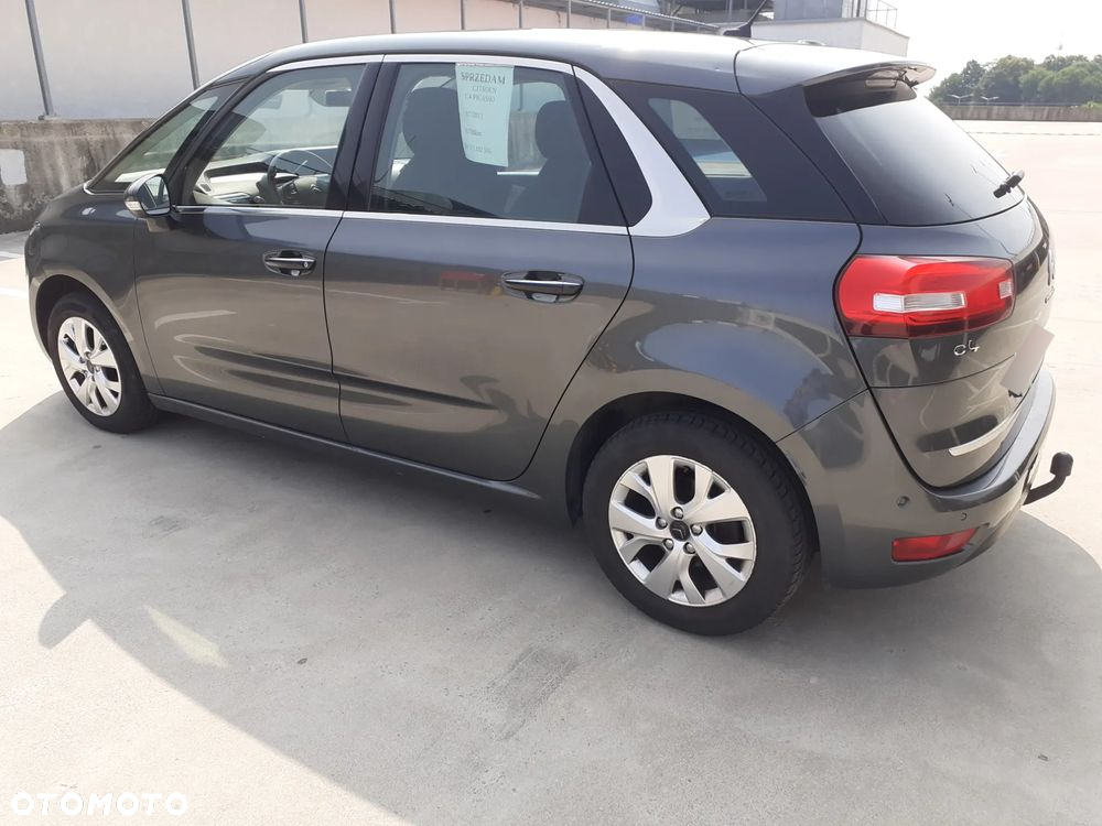 Citroën C4 Picasso e-HDi 115 ETG6 Exclusive - 6