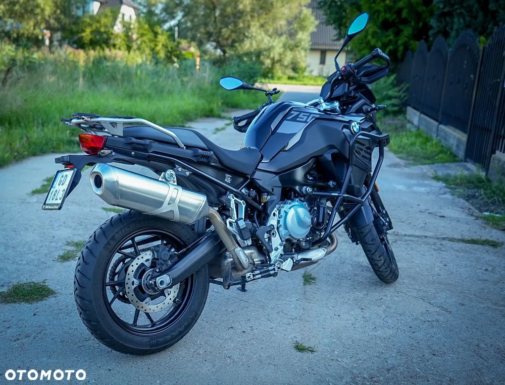 BMW GS - 5
