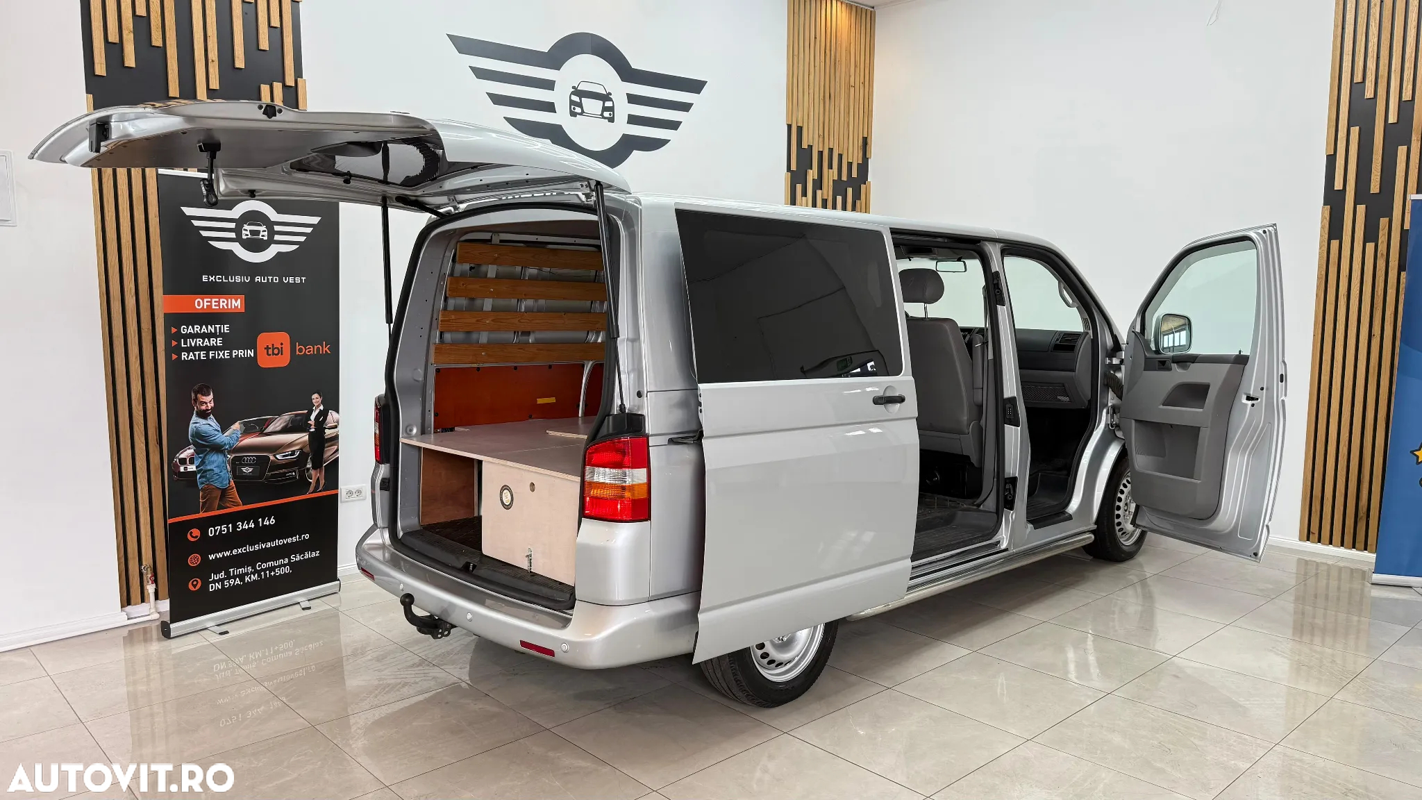 Volkswagen Transporter - 10