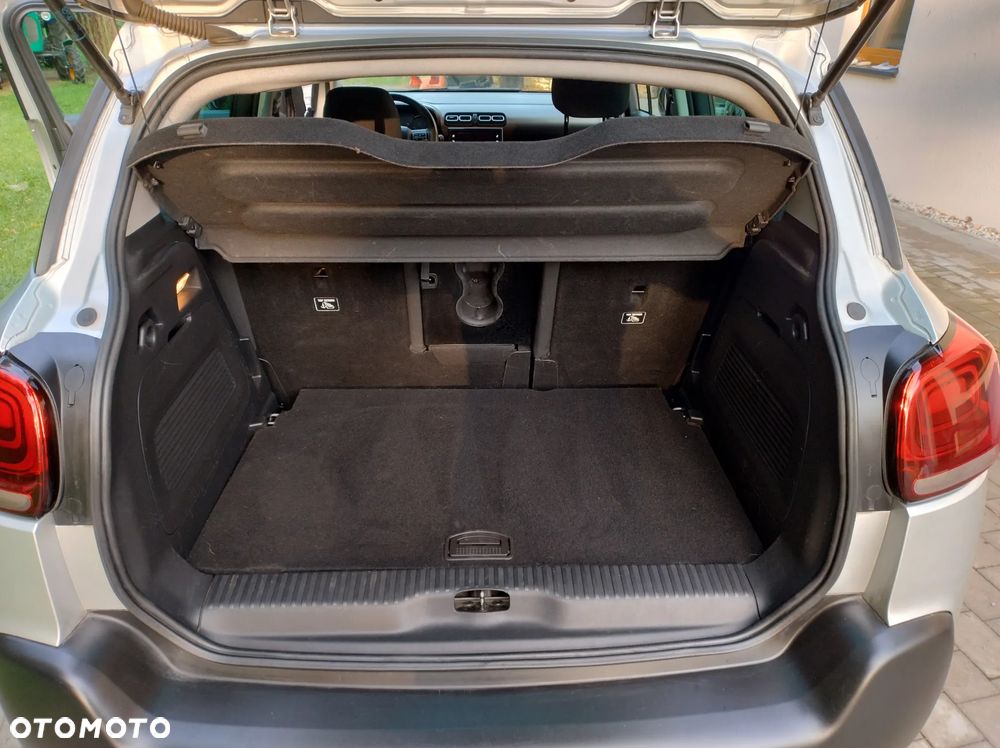 Citroën C3 Aircross 1.2 PureTech Shine S&S - 11