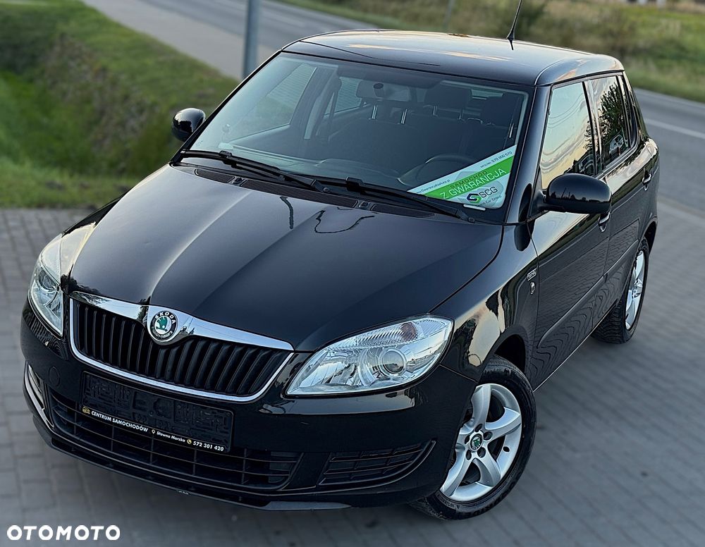 Skoda Fabia 1.4 16V Fun - 2