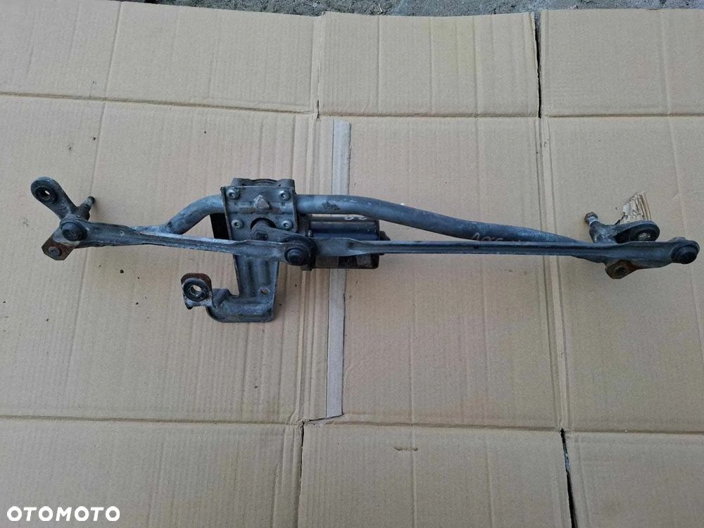 MECHANIZM WYCIERACZEK SILNICZEK FIAT DUCATO III BOXER JUMPER 2006- 06- - 2
