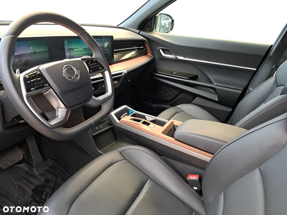 SsangYong/KGM Torres 1.5 T-GDI Adventure - 15