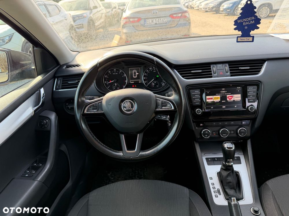 Skoda Octavia 1.8 TSI 4x4 Style DSG - 30
