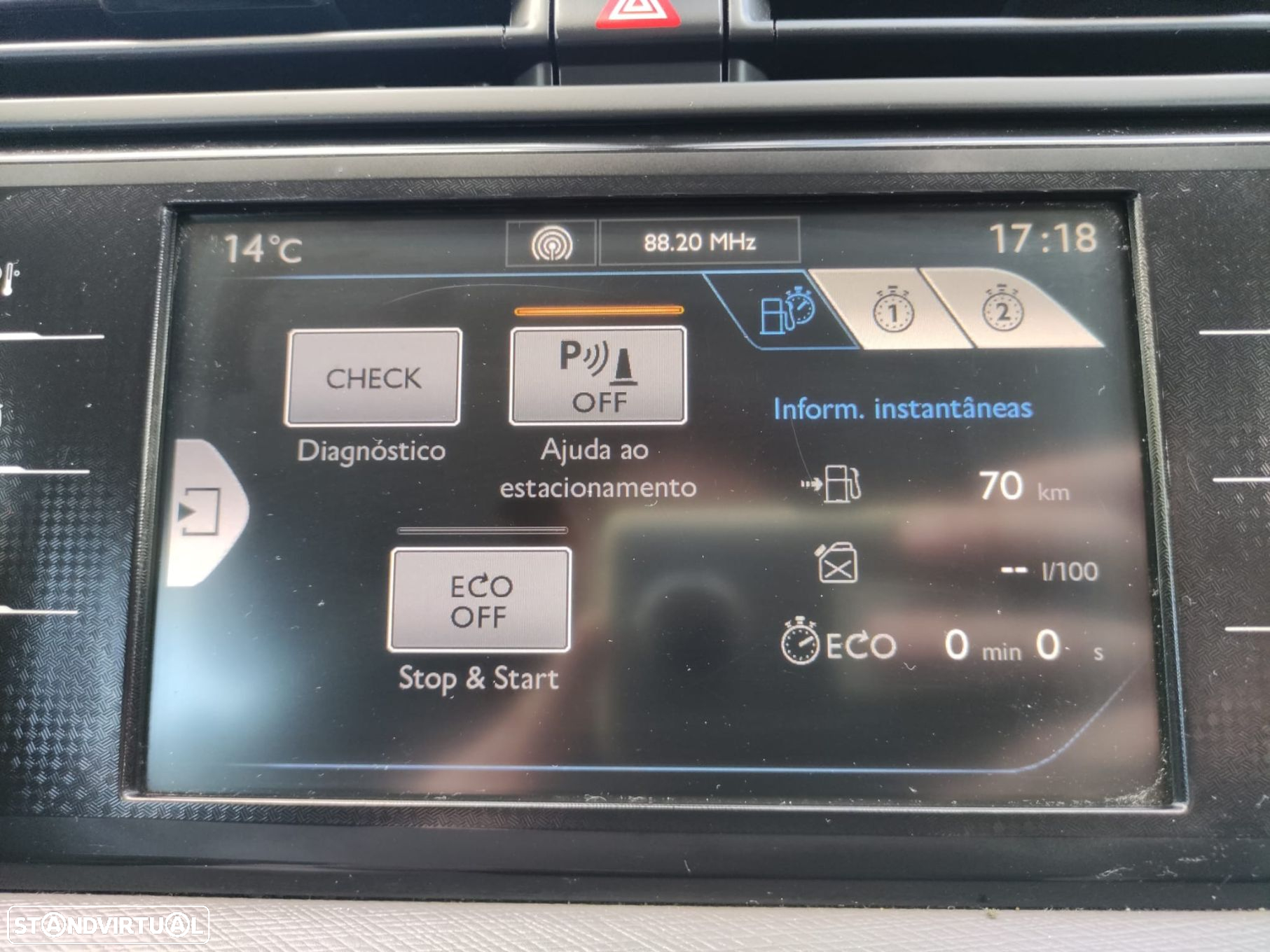 Citroën C4 Picasso - 21