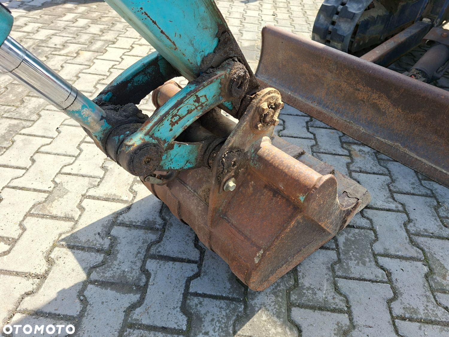 Kubota K-022 4X4 - 28