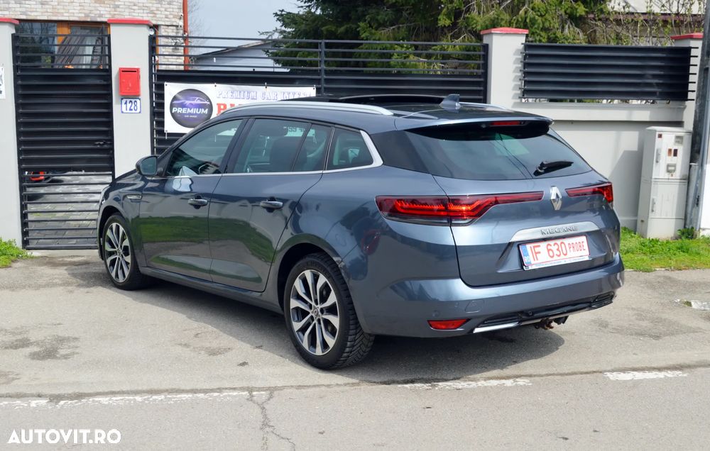 Renault Megane TCe 160 GPF EDC Deluxe-Paket LIMITED - 4