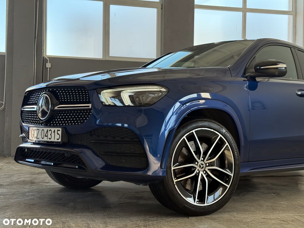 Mercedes-Benz GLE 400 d 4-Matic Premium Plus - 5