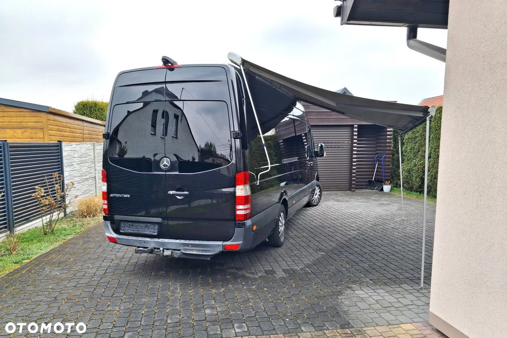 Mercedes-Benz Sprinter - 3