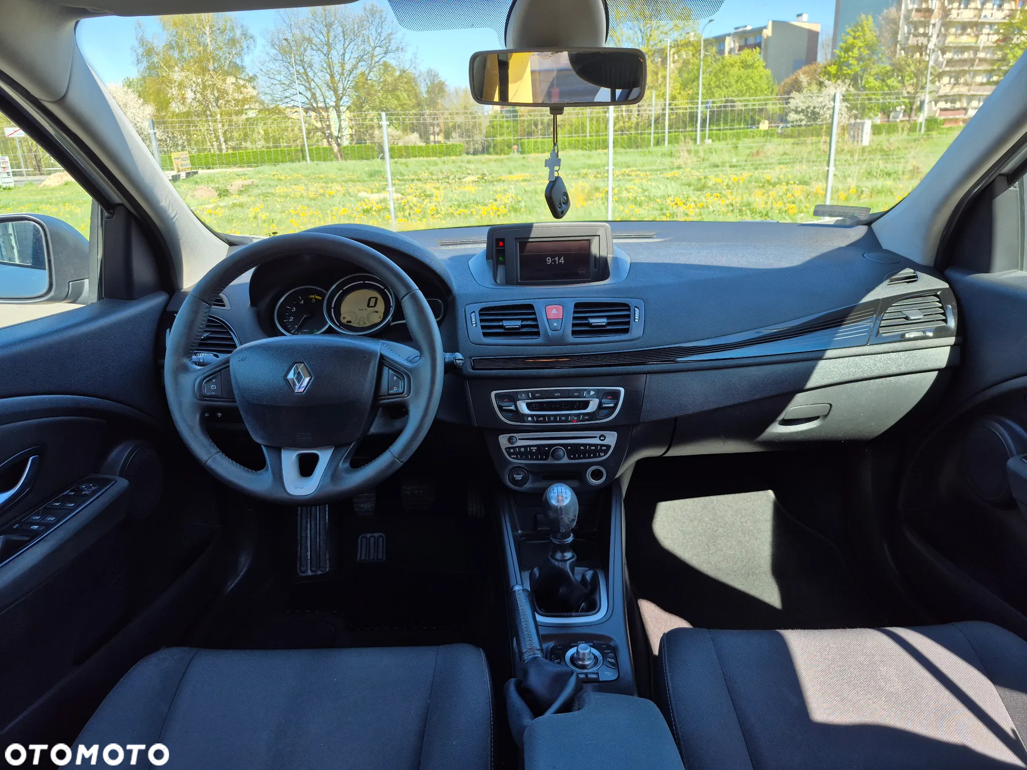 Renault Megane 1.5 dCi Authentique - 12