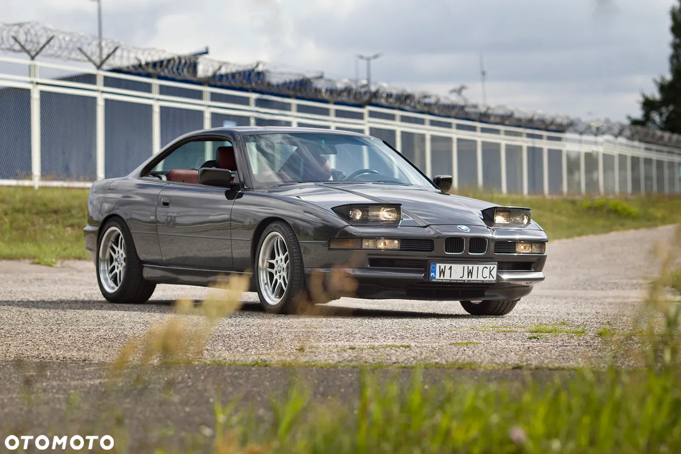 BMW Seria 8 850 Ci - 4