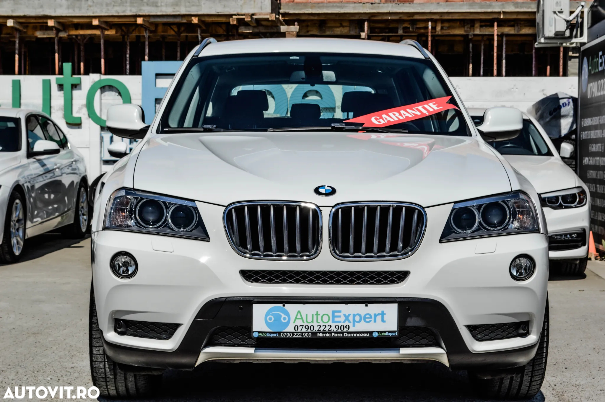 BMW X3 xDrive20d Aut. - 3