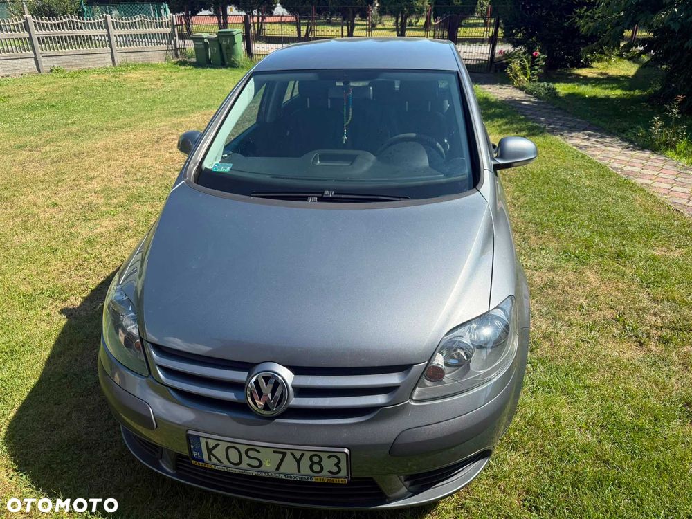 Volkswagen Golf Plus - 2