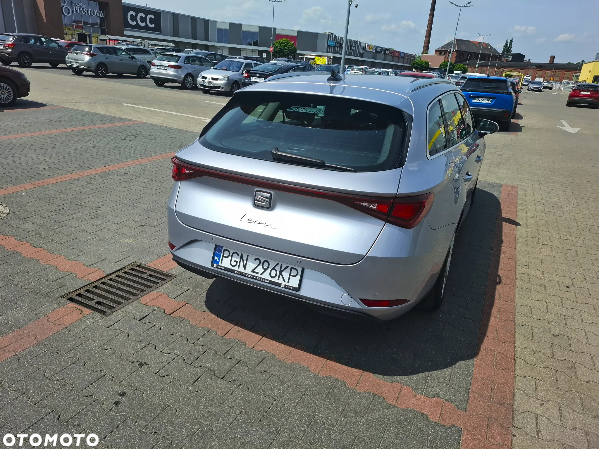 Seat Leon 2.0 TDI Style - 4