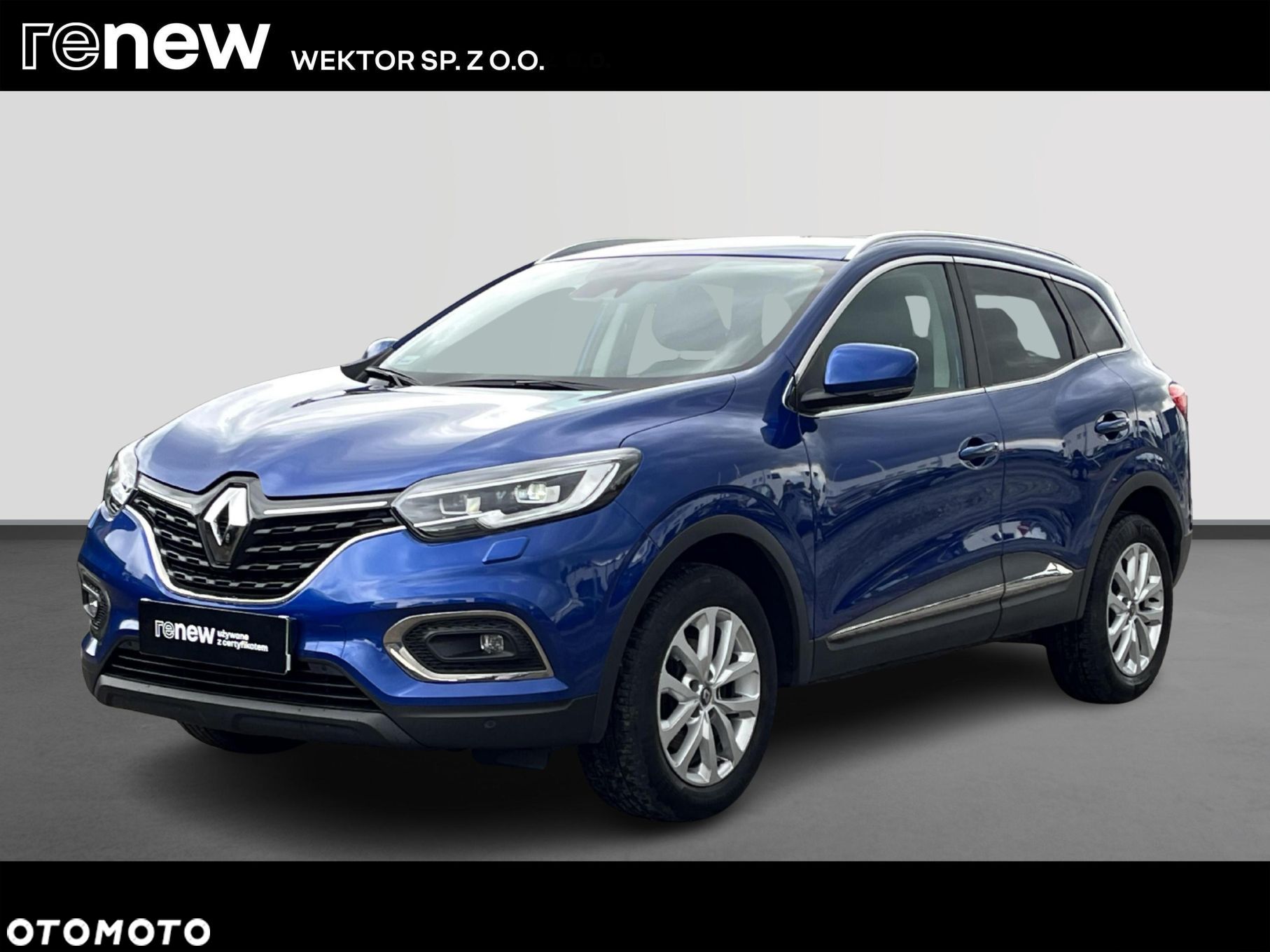 Renault Kadjar 1.3 TCe FAP Easy Life - 1