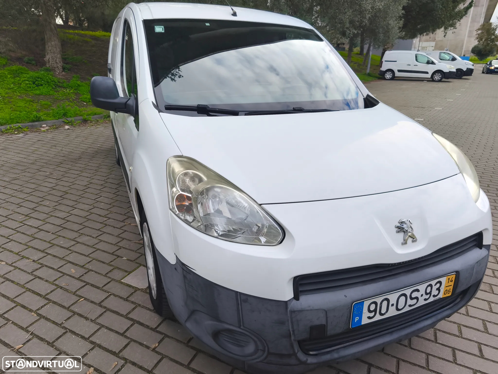Peugeot Partner 1.6 HDi L2H2 - 6