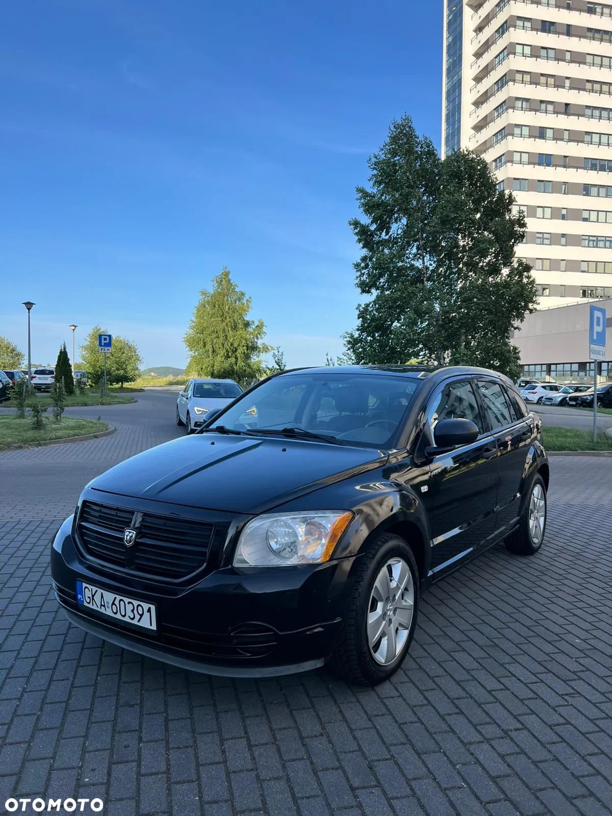 Dodge Caliber 1.8 SE - 1