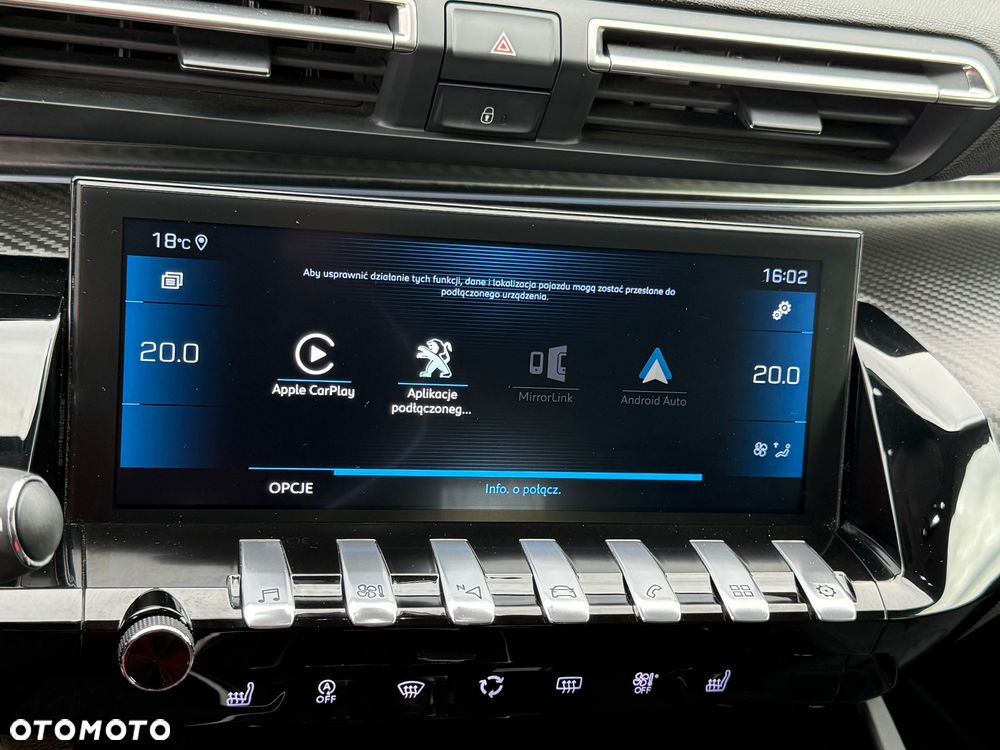 Peugeot 508 BlueHDi 130 EAT8 Allure Pack - 19