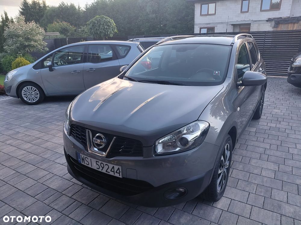 Nissan Qashqai+2 1.5 dCi Visia - 2