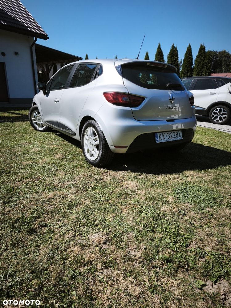 Renault Clio 2018 photo 4