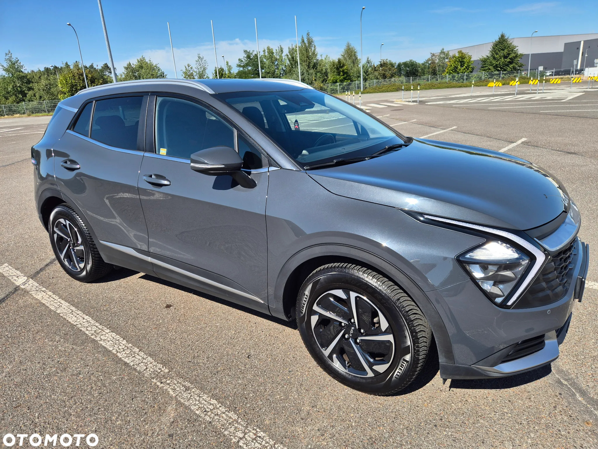 Kia Sportage - 19