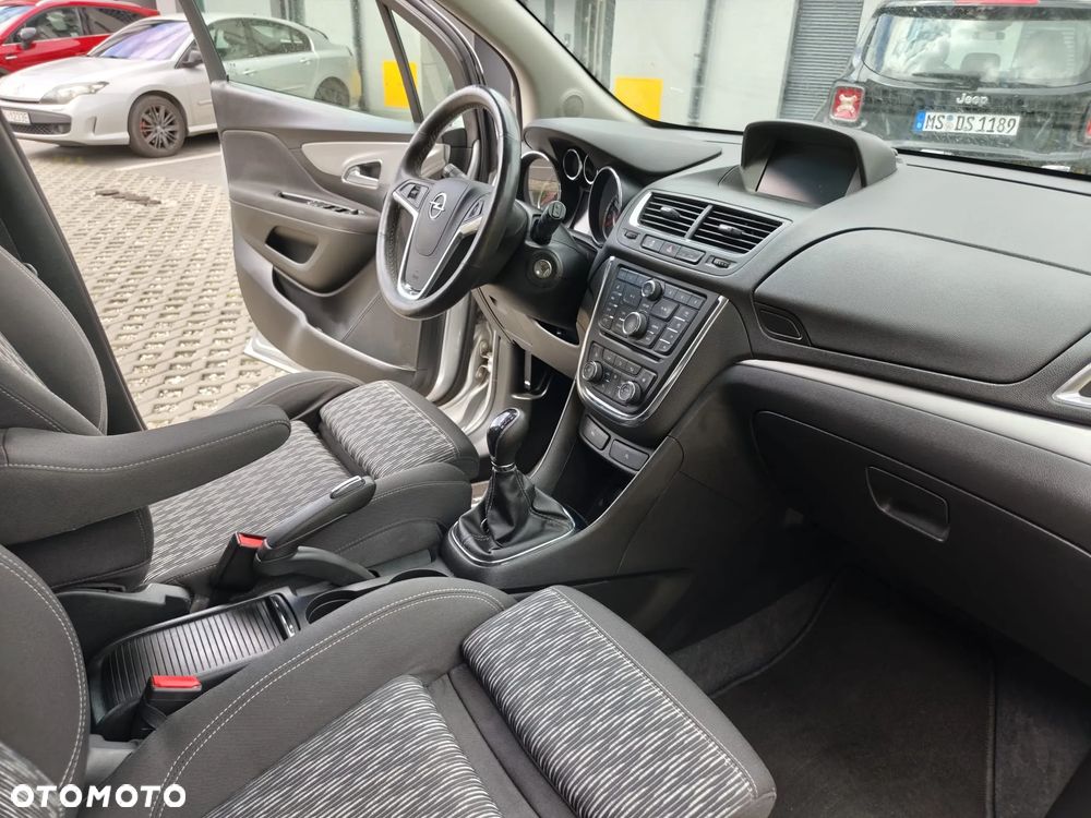 Opel Mokka 1.4 Turbo ecoFLEX Start/Stop Color Innovation - 14