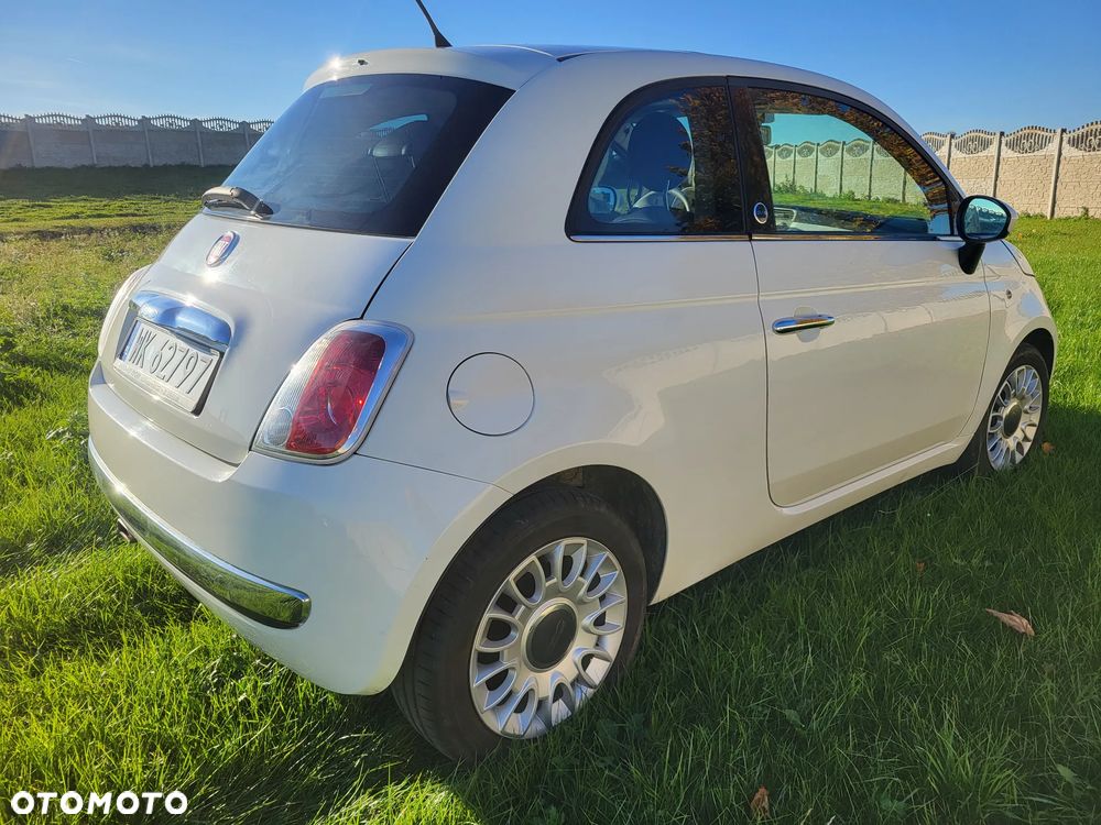Fiat 500 1.2 8V Pur O2 - 4