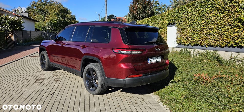 Jeep Grand Cherokee - 8