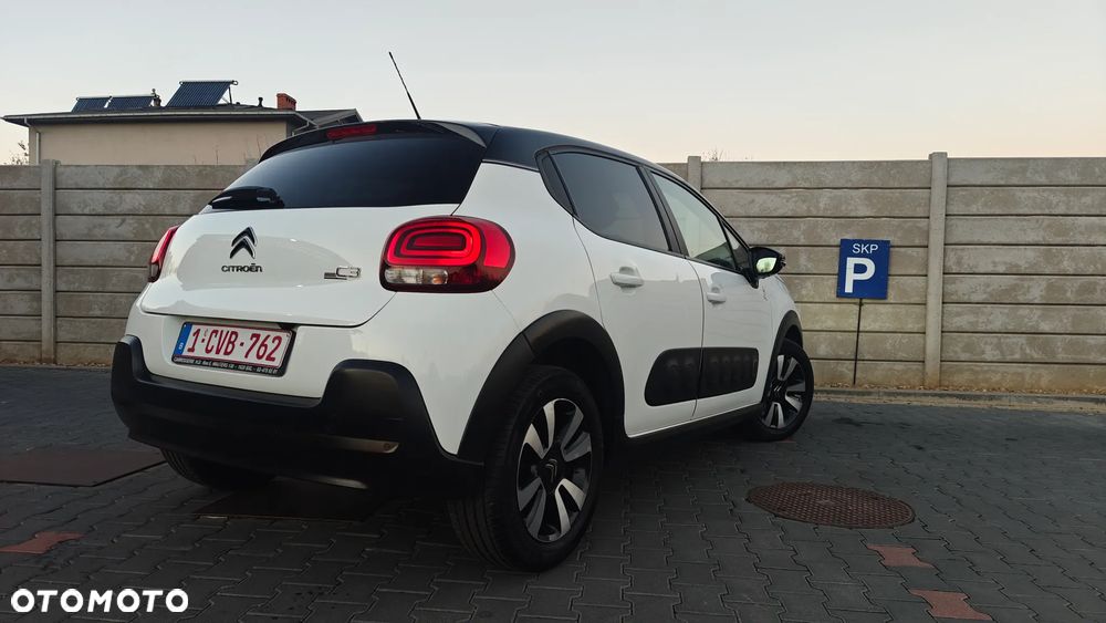 Citroën C3 1.2 PureTech Origins - 23
