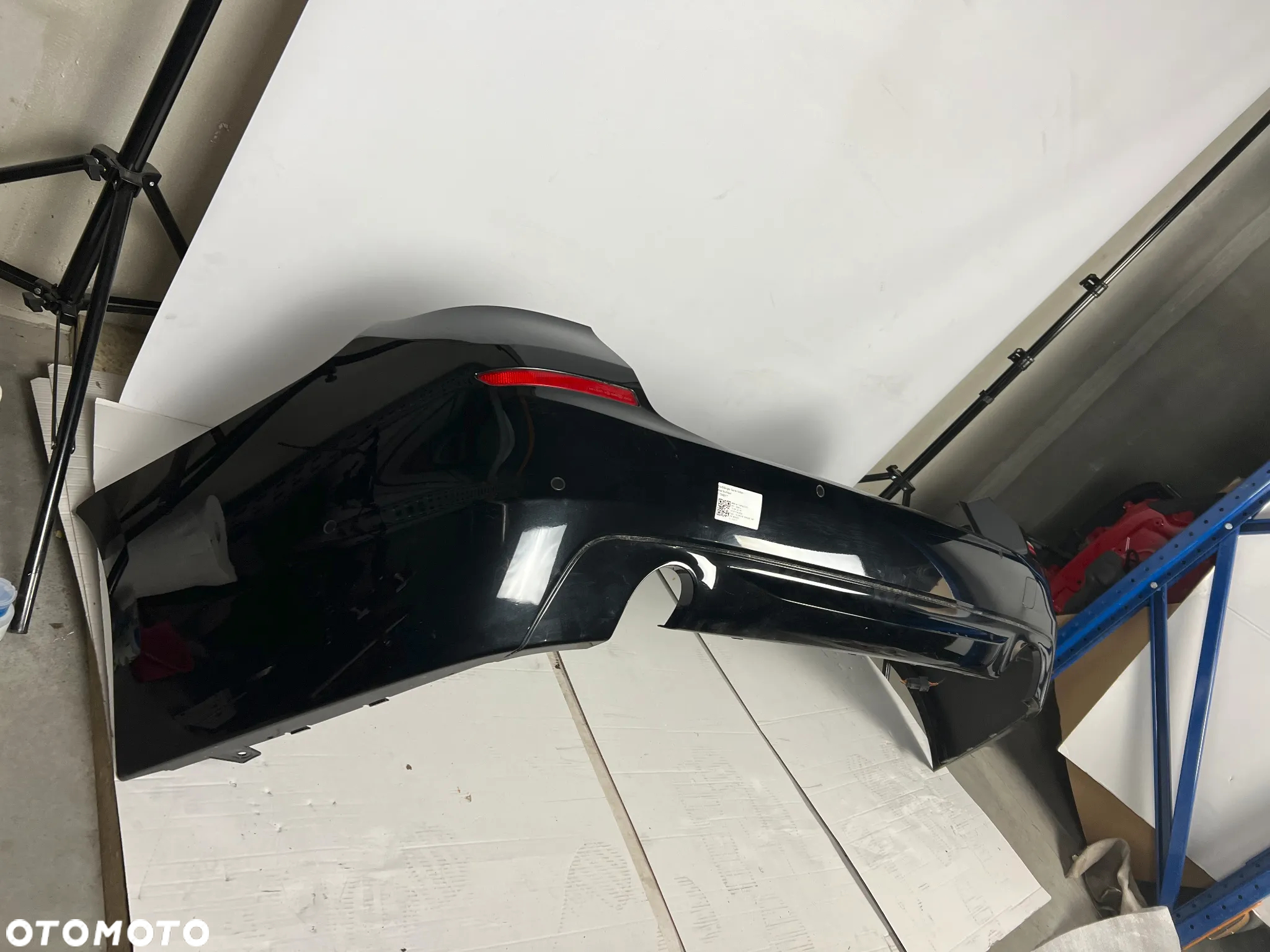 BMW G31 475 Zderzak tylny 6xPDC - 3