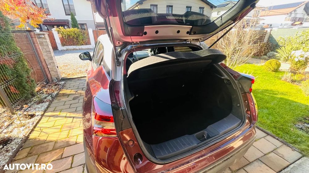 Nissan Juke DIG-T DCT Tekna - 6