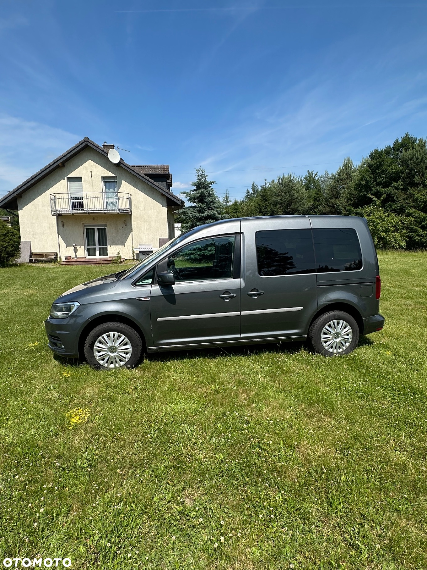 Volkswagen Caddy - 2
