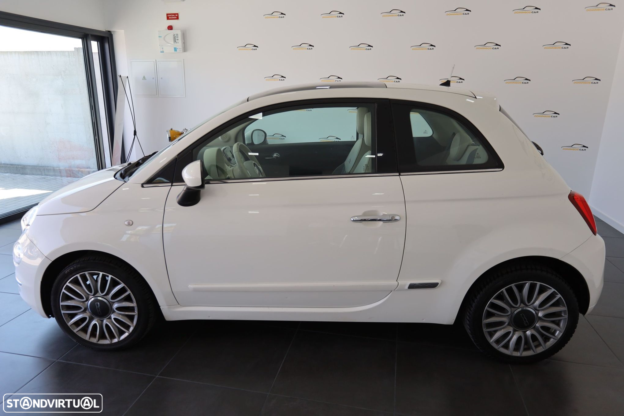 Fiat 500 1.2 8V Lounge - 3