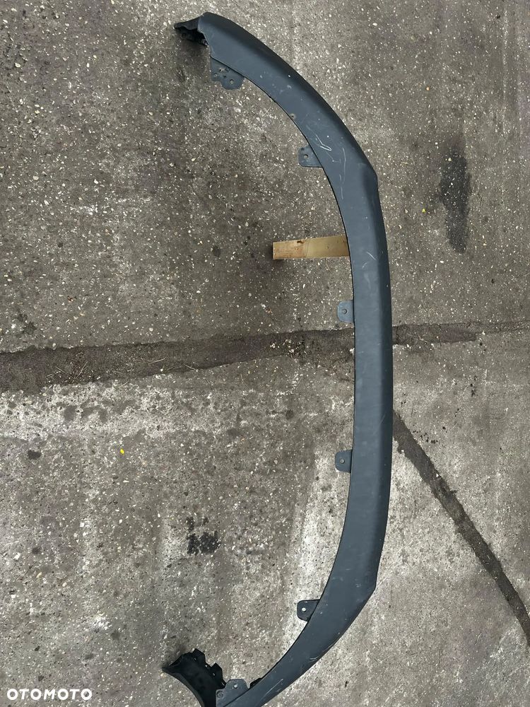 KIA SPORTAGE 3 Spoiler Zderzaka Przedniego 86512 3u000 - 5