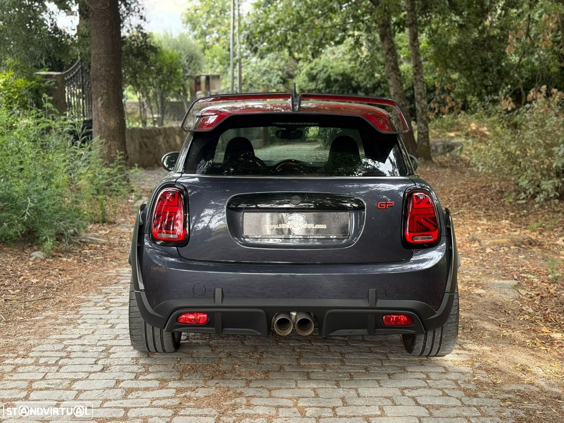MINI 3 Portas John Cooper Works GP Aut. - 35