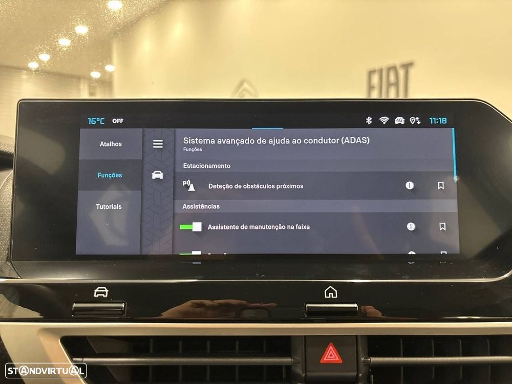Citroën C4 1.2 Hybrid Plus e-DSC6 - 14