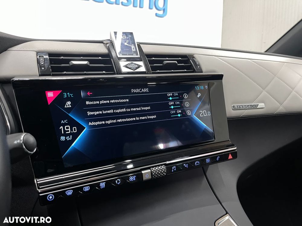 DS Automobiles DS 7 Crossback RIVOLI - 20