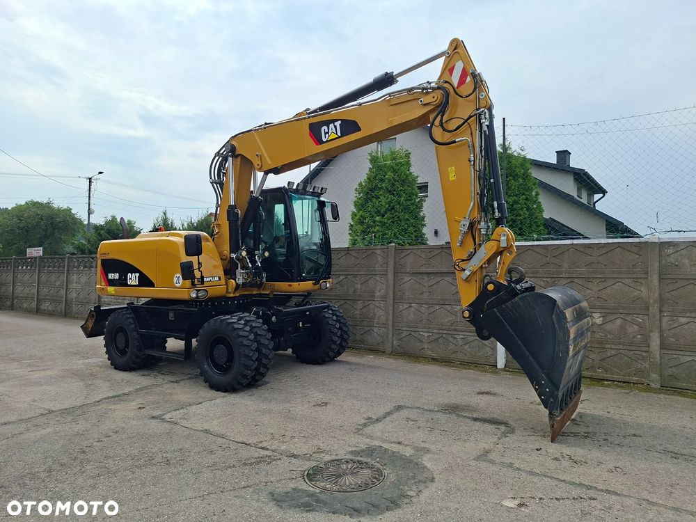 Caterpillar CAT M 315D - 12