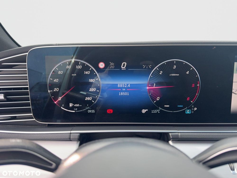 Mercedes-Benz GLE - 14