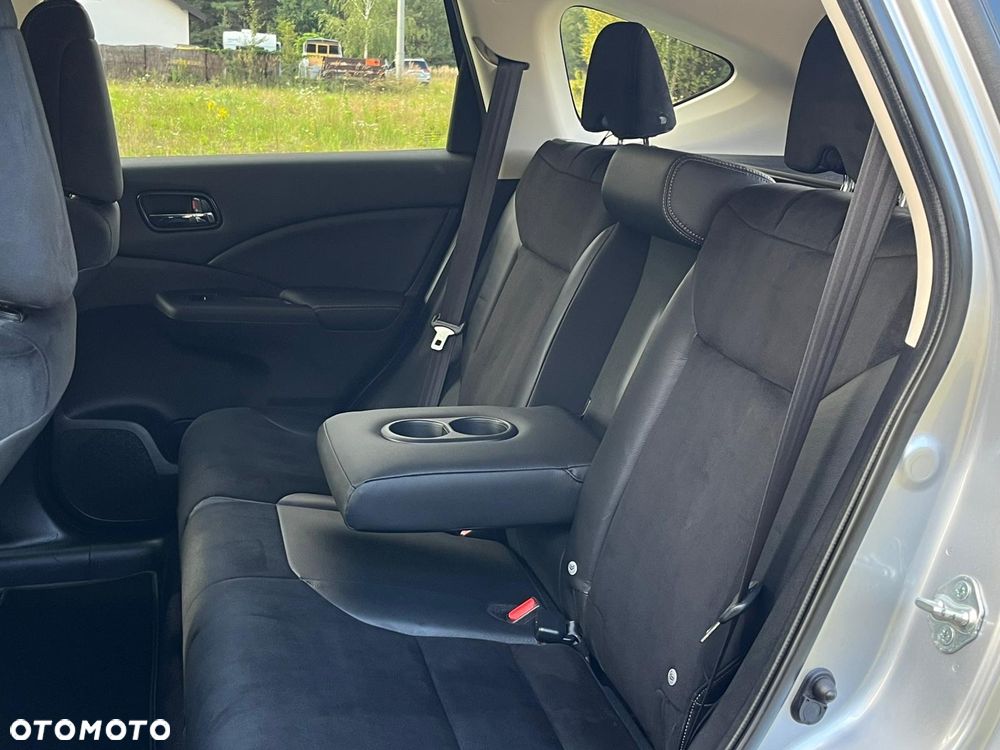 Honda CR-V 2.0i-VTEC 4WD Automatik Comfort - 33