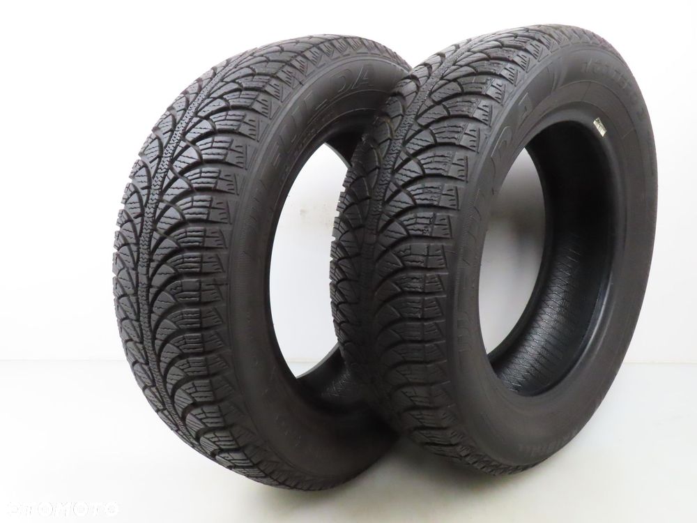 2x 185/65R15 OPONY ZIMOWE Fulda Kristall Montero 3 88T - 1