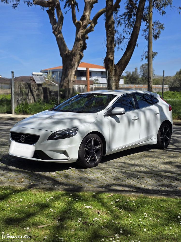 Volvo V40 D2 RDesign - 10