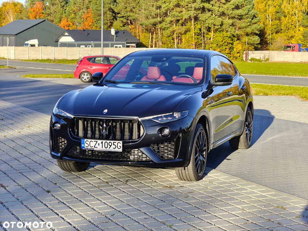 Maserati Levante Modena - 32