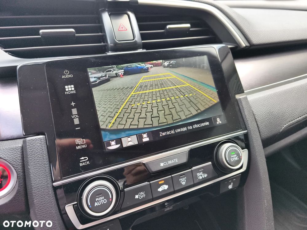 Honda Civic 1.5 T Executive - 26