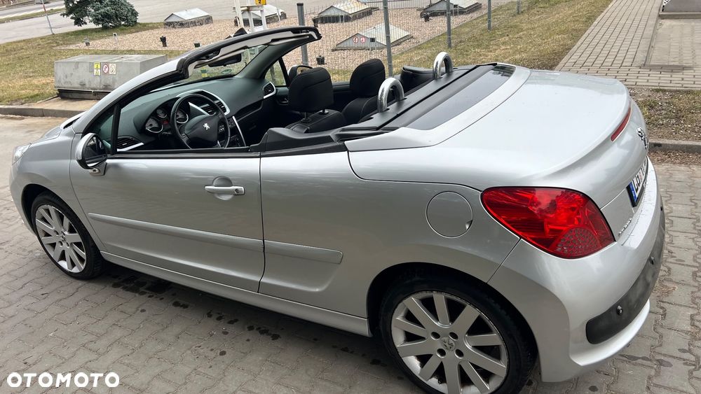 Peugeot 207 CC 120 VTi Active - 40