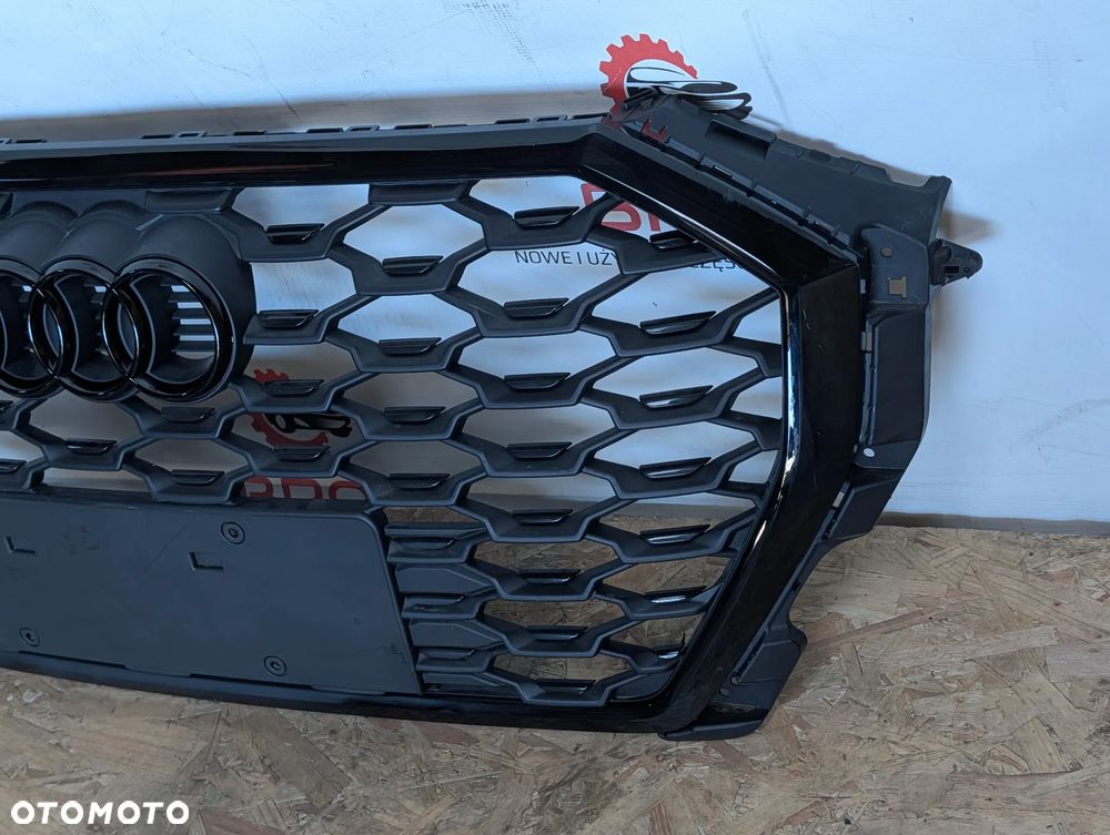 ATRAPA GRILL AUDI Q3 83A S-LINE - 3