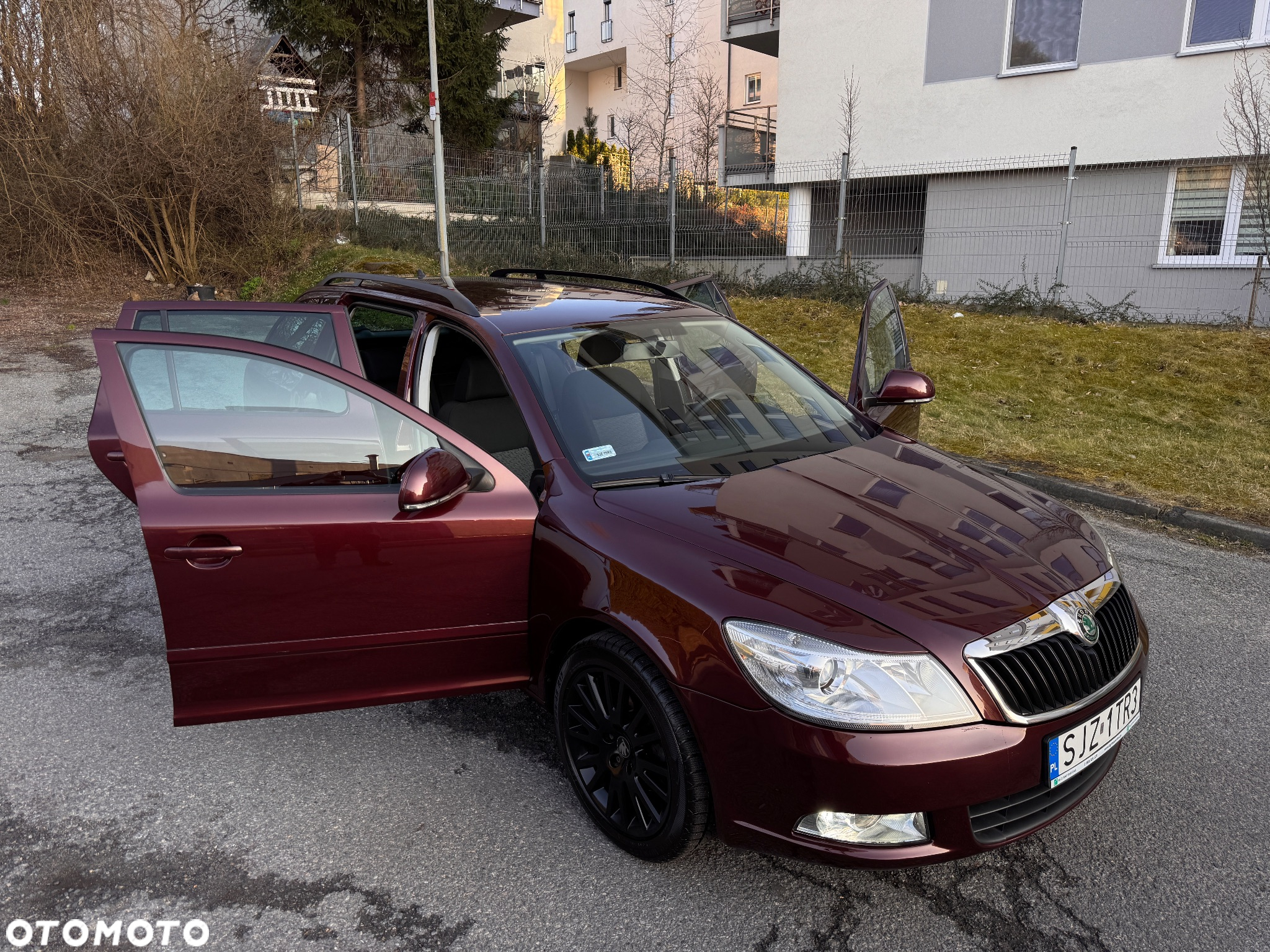Skoda Octavia Combi 1.8 TSI 4x4 Elegance - 2