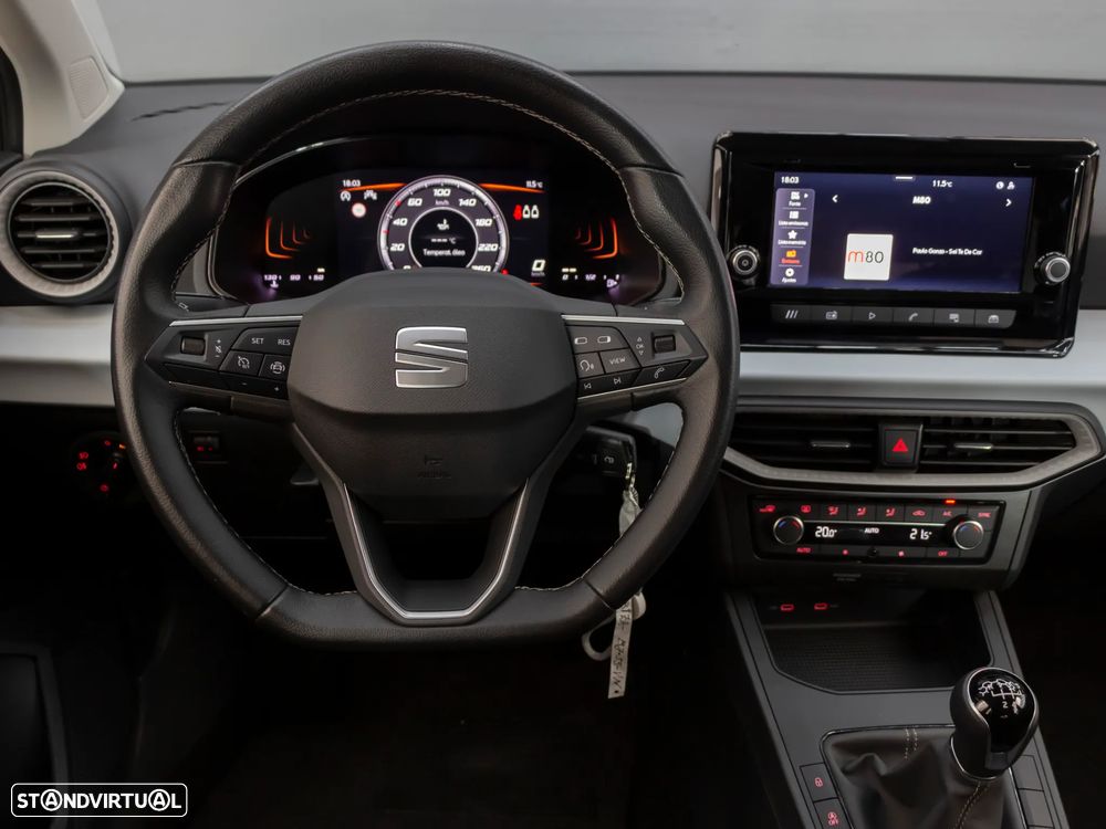 SEAT Ibiza 1.0 TSI Style - 18