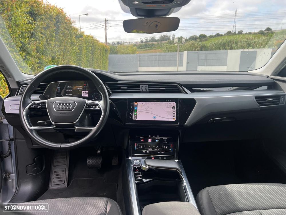 Audi e-tron 50 quattro - 8
